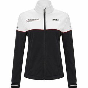PORSCHE Driver's Selection – Women's Softshell Jacket – Motorsport Collection